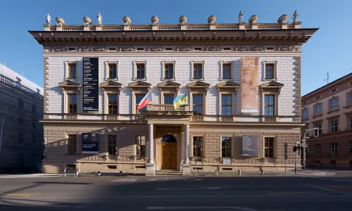  Besední dům, Filharmonie Brno